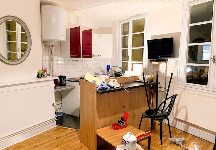 Estudi a Limoges, Haute-Vienne, Limoges - € 487/mes | Ref: 886111 - foto 1