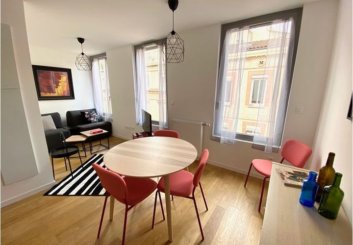 Villa a Toulouse, Haute-Garonne, Toulouse - € 846/mes | Ref: 01010031811 - foto 1