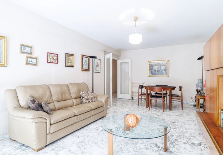 Leilighet i Nice, Alpes-Maritimes, Nice - € 490 000 | Ref: 87157229 - foto 1