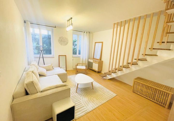 Apartament a Vernaison, Rhone, Vernaison - € 1.100/mes | Ref: 884328 - foto 1