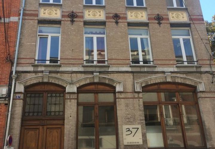 Apartament a Roubaix, Nord, Roubaix - € 500/mes | Ref: 801064 - foto 1