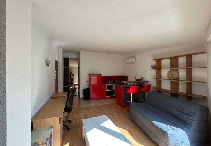 Estudi a Laxou, Meurthe-et-Moselle, Laxou - € 470/mes | Ref: 891430 - foto 1