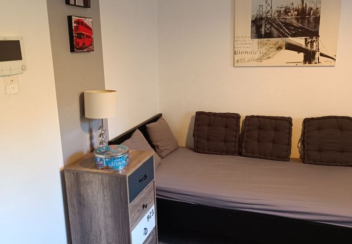 Estudi a Guebwiller, Haut-Rhin, Guebwiller - € 460/mes | Ref: 303375 - foto 1
