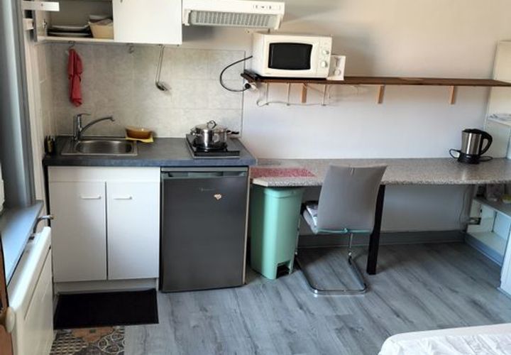 Studio i Bethune, Pas-de-Calais, Bethune - € 310/måned | Ref: 843011 - foto 1