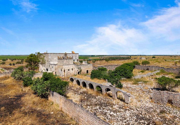 Granja a Manduria, Taranto, Manduria - € 800.000 | Ref: 2285-1376918 - foto 1