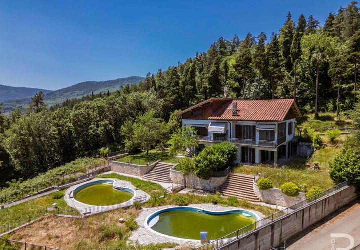 Villa a Calenzano, Florence, Calenzano - € 1.200.000 | Ref: R07265CAVI-1376978 - foto 1