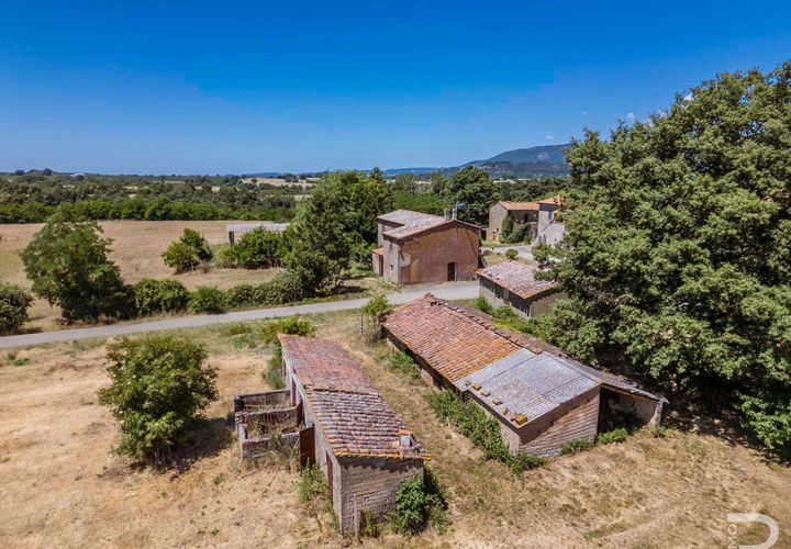Farm hus i Sorano, Grosseto, Sorano - € 160.000 | Ref: R07256SORU-1377272 - foto 1