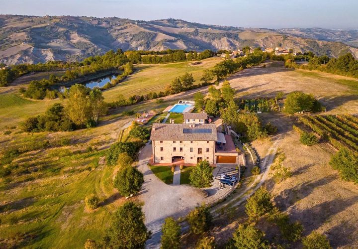 Villa in Modena, Modena, Modena - € 3.900.000 | Ref: ILV94036-1377768 - foto 1