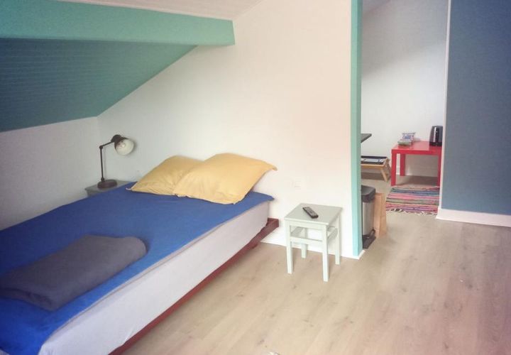 Estudi a Blanc-Mesnil, Seine-Saint-Denis, Blanc-Mesnil - € 550/mes | Ref: 692252 - foto 1