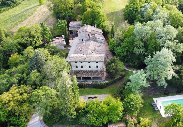 Masia a Umbertide, Perugia, Umbertide - € 2.200.000 | Ref: ILV93998-1378197 - foto 1