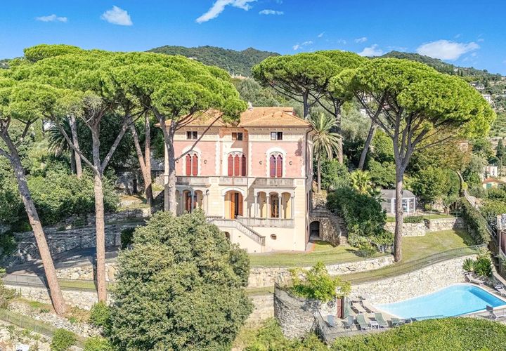 Villa i Zoagli, Genoa, Zoagli - € 2.265.000 | Ref: ILV93997-1378248 - foto 1