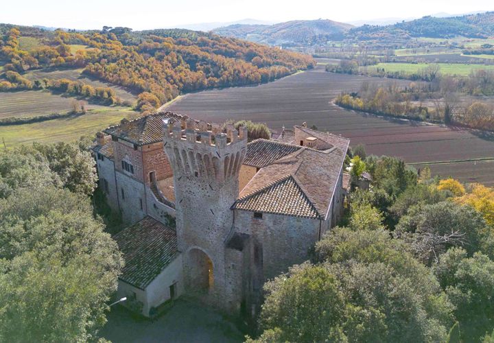 Villa a Marsciano, Perugia, Marsciano - € 2.500.000 | Ref: ILV93995-1378336 - foto 1