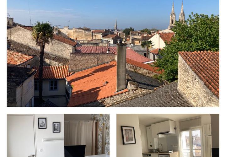 Estudi a Niort, Deux-Sevres, Niort - € 415/mes | Ref: 886511 - foto 1
