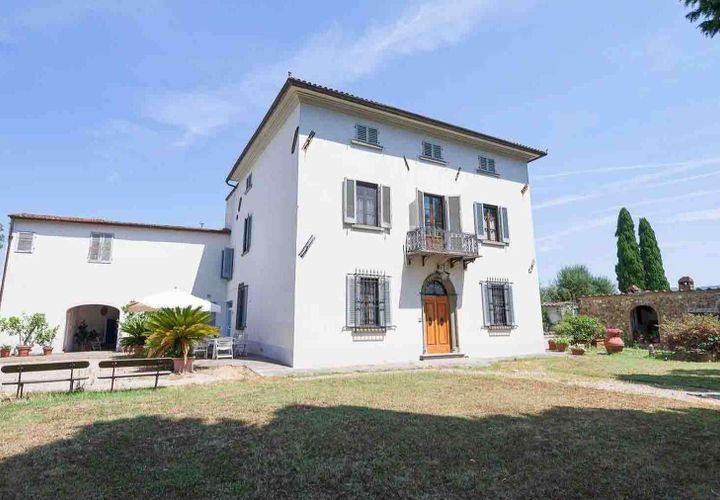 Villa i Vinci, Florence, Vinci - € 1 800 000 | Ref: ILVr92910-1378675 - foto 1