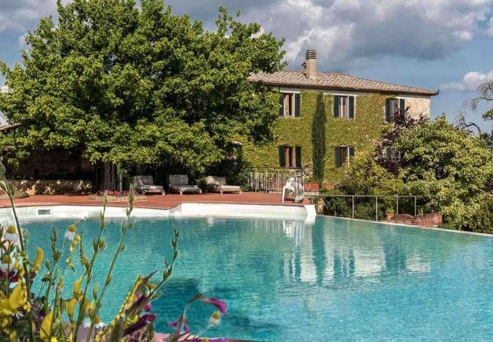 Villa en Siena, Siena, Siena - € 7.200.000 | Ref: ILVr92911-1378715 - photo 1