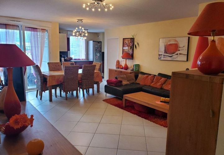 Apartment in Grenoble, Isere, Grenoble - € 1,110/month | Ref: 846046 - photo 1