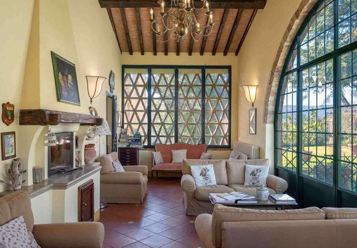 Villa i San Gimignano, Siena, San Gimignano - € 6.700.000 | Ref: ILVr92889-1378932 - foto 1