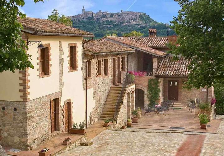 Villa en Todi, Perugia, Todi - € 2.500.000 | Ref: ILVr92914-1379148 - photo 1