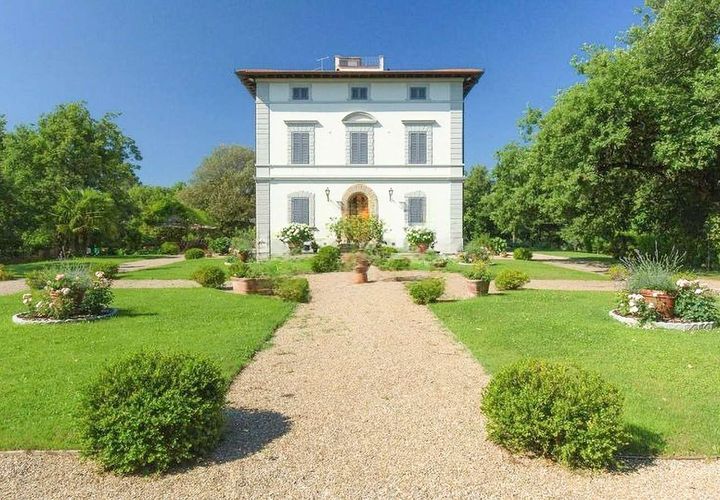 Villa a Arezzo, Arezzo, Arezzo - € 3.500.000 | Ref: ILVr92929-1379433 - foto 1