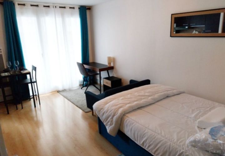 Estudi a Troyes, Aube, Troyes - € 550/mes | Ref: 810233 - foto 1