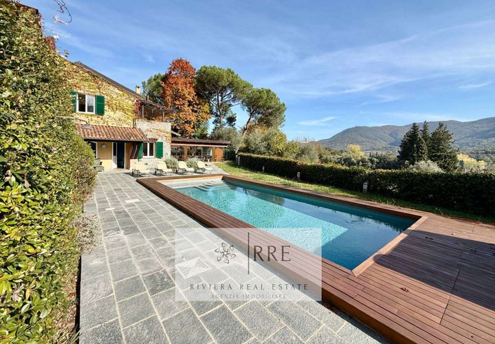 Villa a Garlenda, Savona, Garlenda - € 1.280.000 | Ref: RP-1379705-1379705 - foto 1