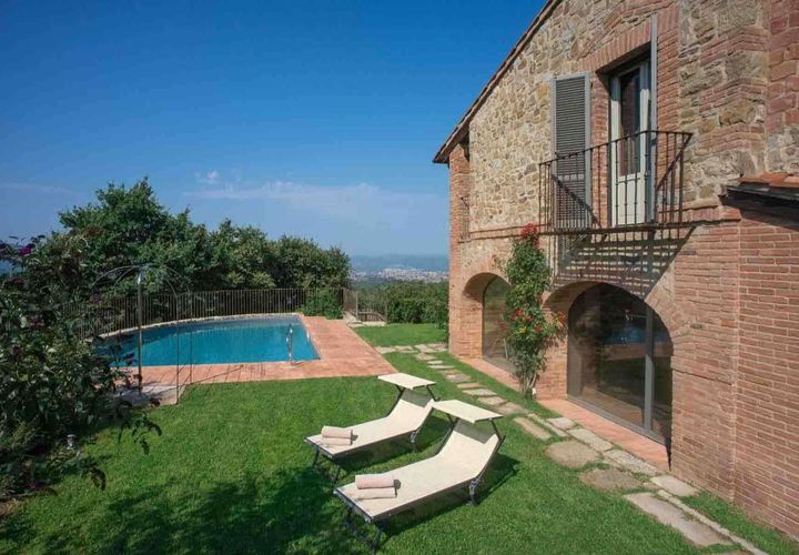 Villa in Arezzo, Arezzo, Arezzo - € 6.300.000 | Ref: ILV92915-1380129 - foto 1