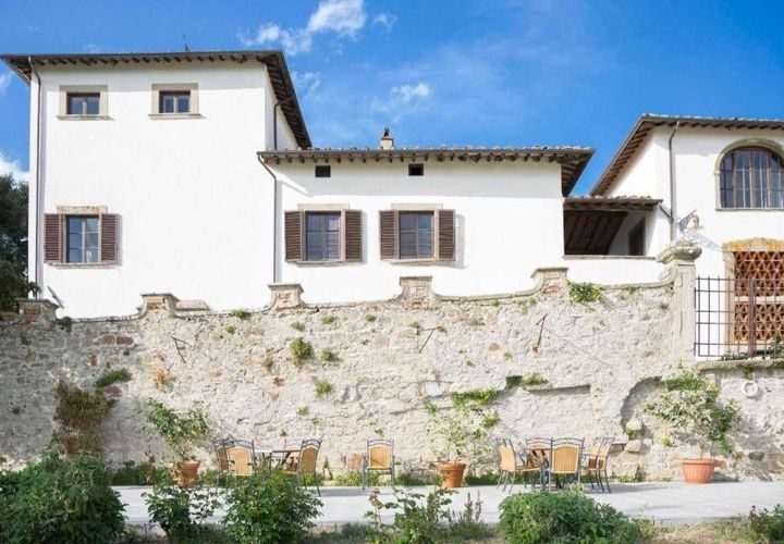 Villa en Pelago, Florence, Pelago - € 4.900.000 | Ref: ILV92945-1380330 - photo 1