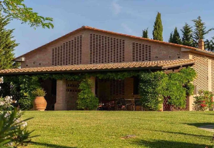 Villa en Peccioli, Pisa, Peccioli - € 1.550.000 | Ref: ILV92916-1380373 - photo 1