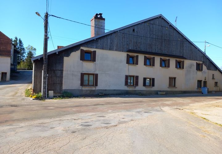 Apartament a Censeau, Jura, Censeau - € 790/mes | Ref: 884653 - foto 1