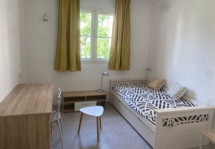 1-Zimmerwohnung in Nancy, Meurthe-et-Moselle, Nancy - € 445/Monat | Ref: 698315 - Foto 1