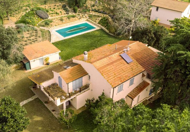 Villa in Capalbio, Grosseto, Capalbio - € 2.900.000 | Ref: ILV90644-1380951 - foto 1