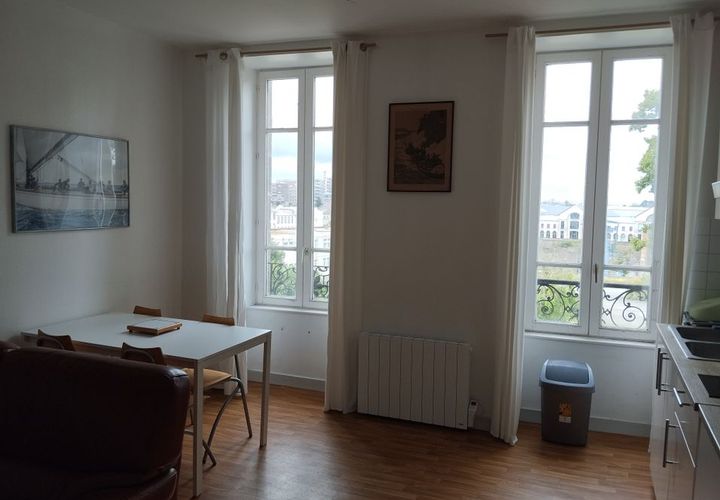 Apartament a Brest, Finistere, Brest - € 750/mes | Ref: 885134 - foto 1