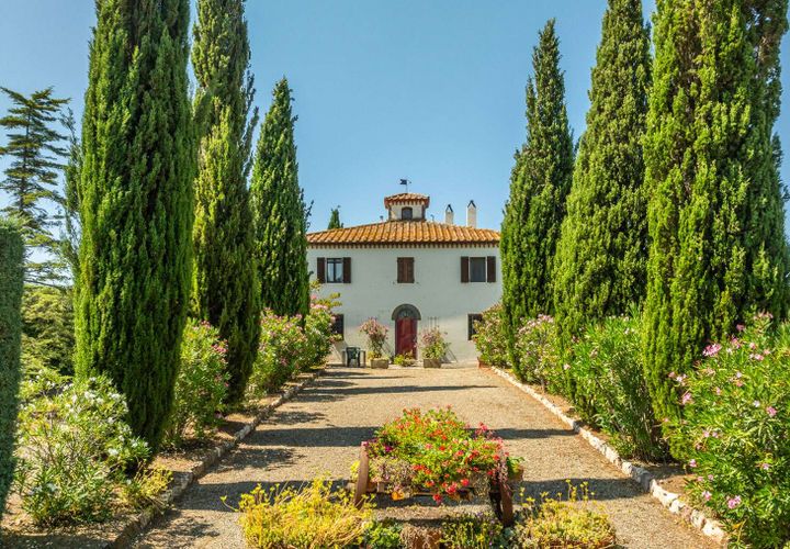 Villa i Scansano, Grosseto, Scansano - € 1 980 000 | Ref: ILV86749-1381104 - foto 1