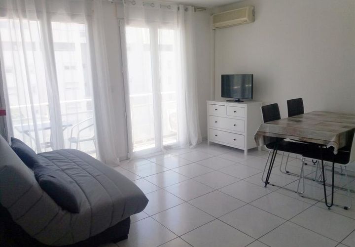 Apartament a Perpignan, Pyrenees-Orientales, Perpignan - € 600/mes | Ref: 504292 - foto 1