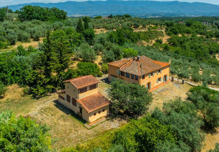Gårdshus i Arezzo, Arezzo, Arezzo - € 890 000 | Ref: ILV84046-1381209 - foto 1