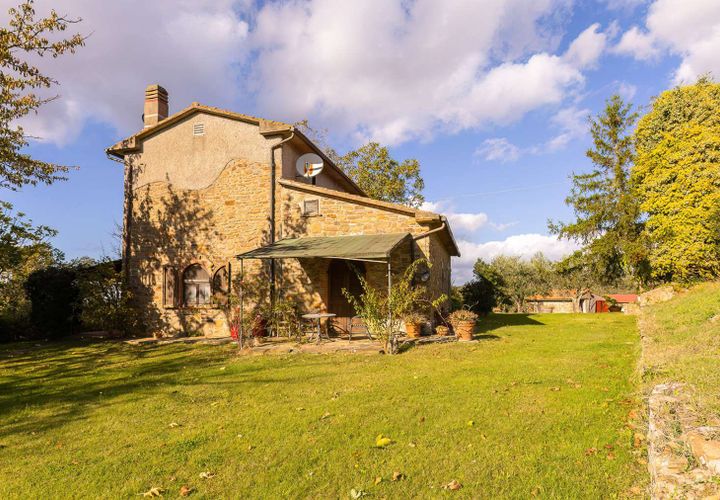 Farm hus i Scansano, Grosseto, Scansano - € 720.000 | Ref: ILV83477-1381335 - foto 1