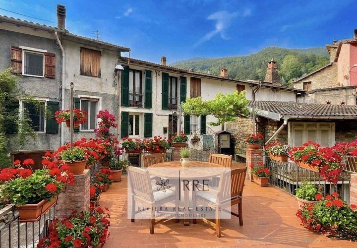 Villa a Rezzo, Imperia, Rezzo - € 109.000 | Ref: RP-1381499-1381499 - foto 1
