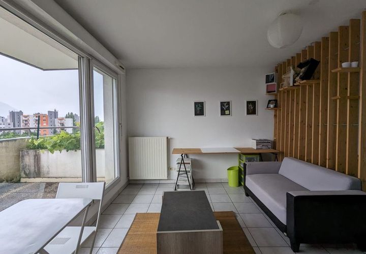 Estudi a Grenoble, Isere, Grenoble - € 525/mes | Ref: 895292 - foto 1