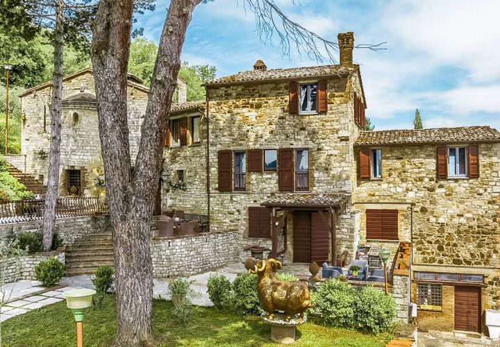Villa i Todi, Perugia, Todi - € 3.400.000 | Ref: ILV81763-1382055 - foto 1
