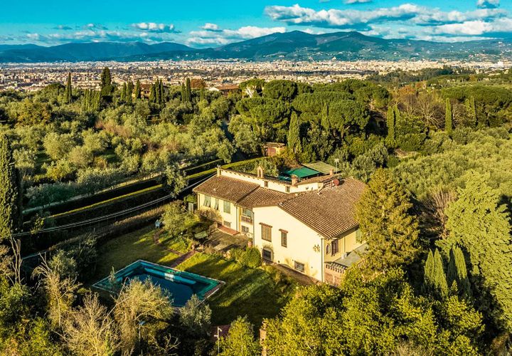 Villa - Florence, Florence, Florence - € 2 690 000 | Réf : ILV80430-1382492 - photo 1