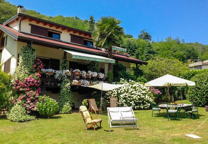 Villa in Lesa, Novara, Lesa - € 620.000 | Ref: ILV93212-1387949 - foto 1