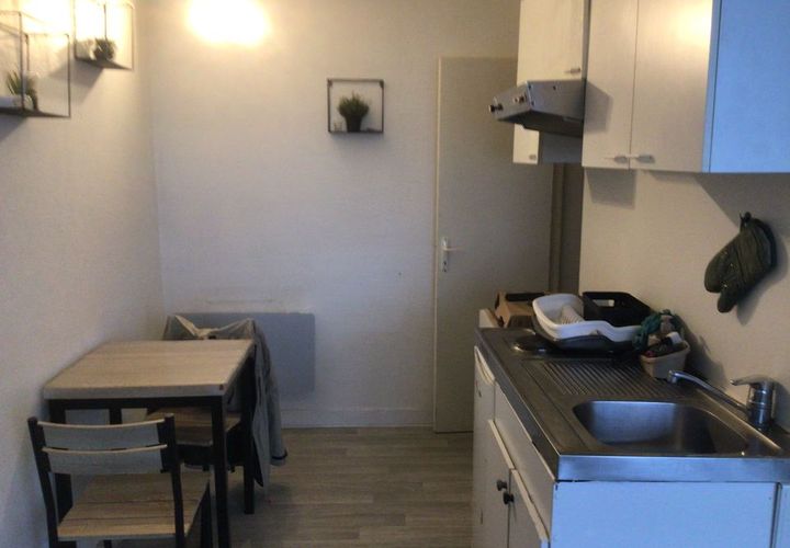 Estudi a Amiens, Somme, Amiens - € 410/mes | Ref: 435754 - foto 1