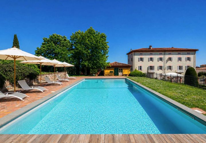 Villa i Lucca, Lucca, Lucca - € 2.900.000 | Ref: ILV93152-1388148 - foto 1