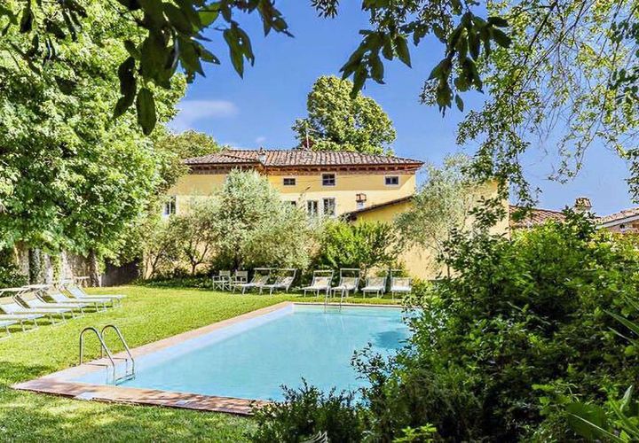 Villa in Lucca, Lucca, Lucca - € 1.250.000 | Ref: ILV93155-1388274 - foto 1
