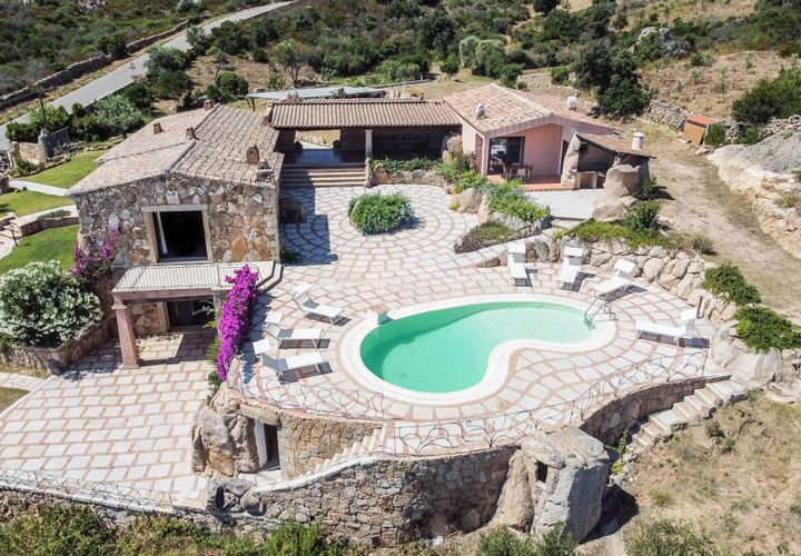 Villa i Arzachena, Sassari, Arzachena - € 1.650.000 | Ref: ILV93383-1388628 - foto 1