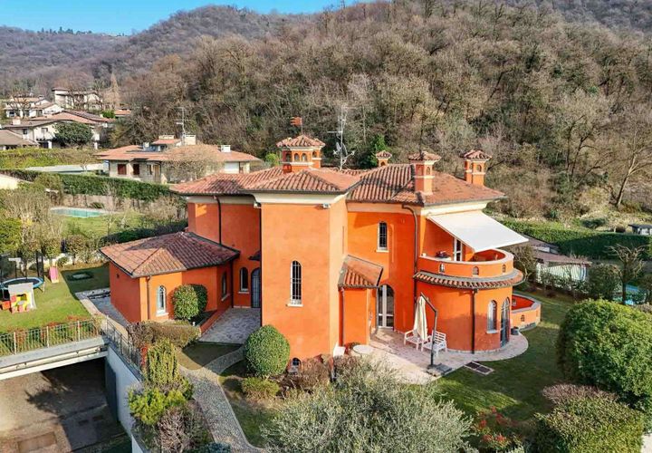 Haus in Cellatica, Brescia, Cellatica - € 1.150.000 | Ref: ILV93430-1388866 - Foto 1