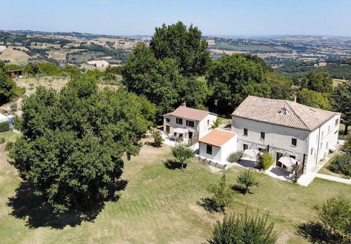 Villa i Pergola, Pesaro and Urbino, Pergola - € 825.000 | Ref: ILV84691-1389170 - foto 1