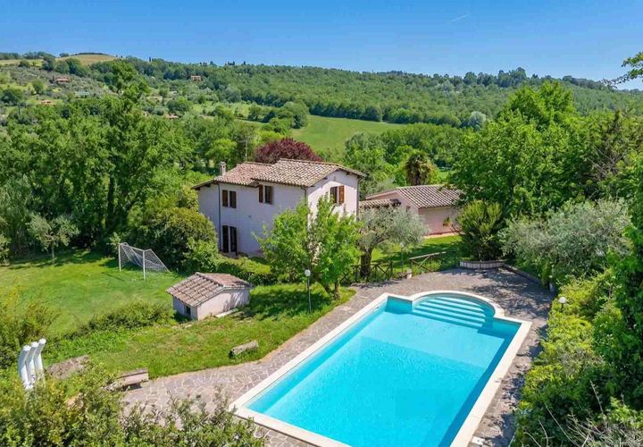 Gårdshus i Amelia, Terni, Amelia - € 550 000 | Ref: ILV92227-1389323 - foto 1