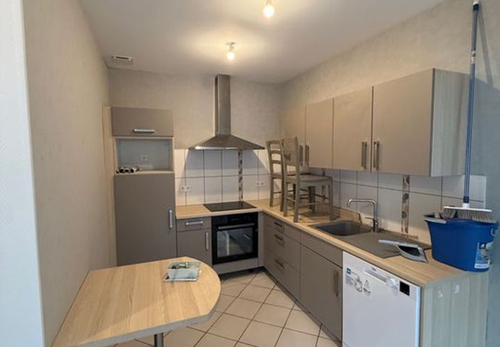 Apartament a Charmes, Vosges, Charmes - € 590/mes | Ref: 893622 - foto 1