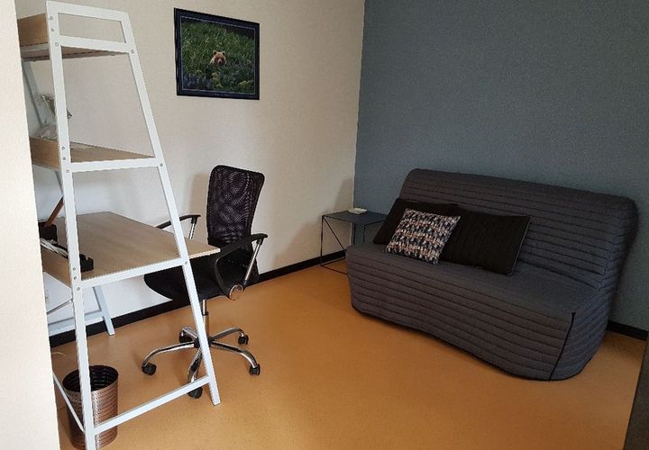 Estudi a Pau, Pyrenees-Atlantiques, Pau - € 430/mes | Ref: 777496 - foto 1